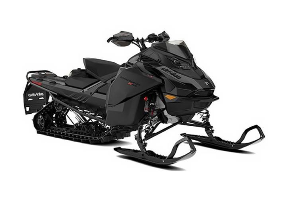 snowmobile
